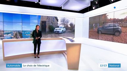 Les véhicules électriques ont la cote