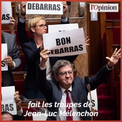 A l’Assemblée, les grandes gueules n’ont qu’à bien se tenir !