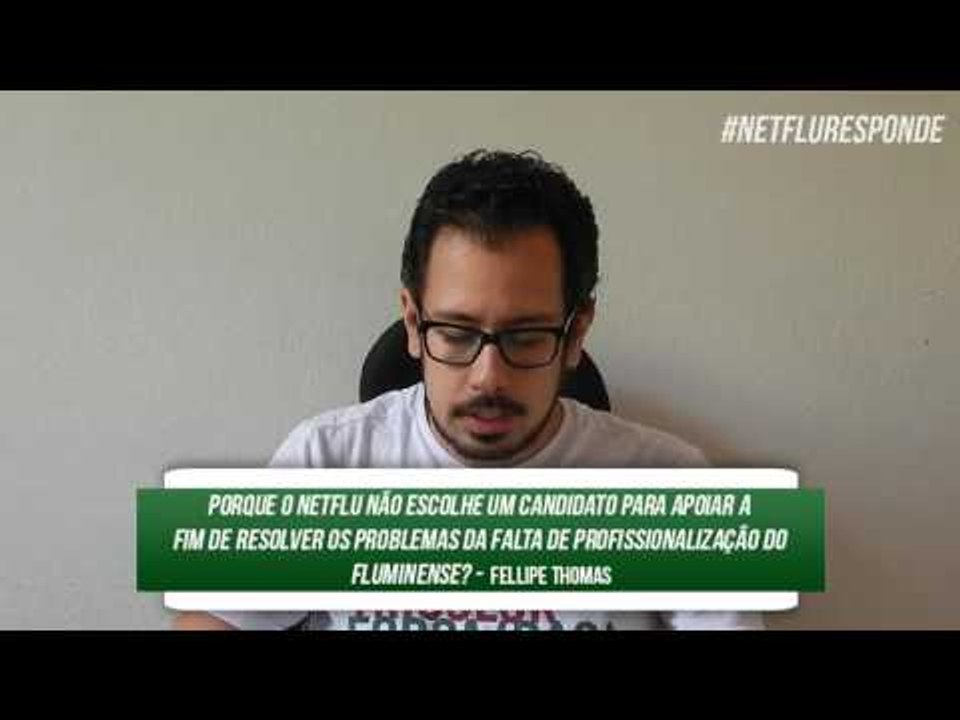 #NETFLUResponde - 3