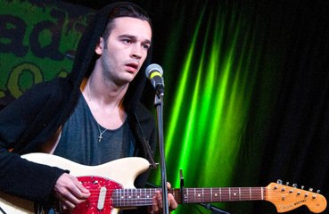 Matty Healy talks exploring sexuality