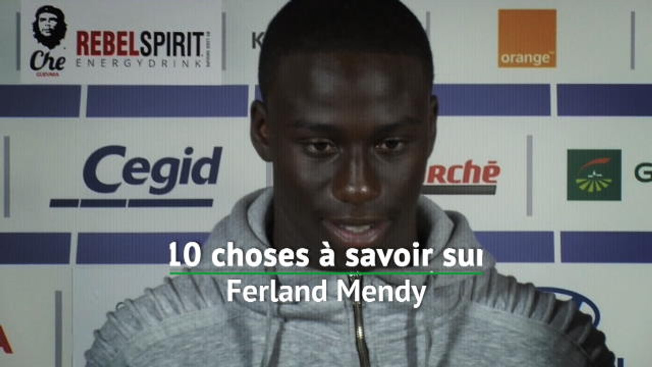 Bleus - 10 choses à savoir sur Ferland Mendy