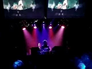 Water Lilly & Andrew Weatherall @ Zoo-Club le 28/12/2007