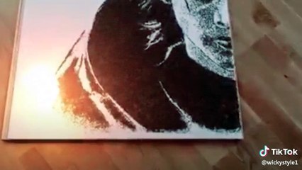 beautifull art with fire ..... art work amazing whatsapp status
