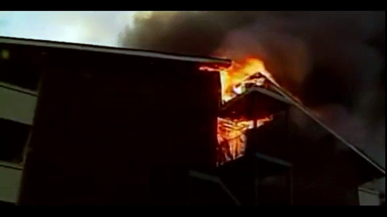 Man Saves Dog From Burning House. The Reward He Gets Is Handcuffs On His Hands
