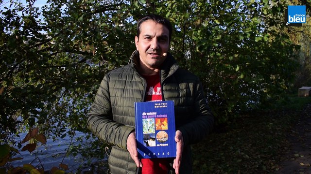 Jean-Marc MOUILLAC / Cuisinier et Conseiller formateur en aliments bio locaux pour le Conseil départemental de la Dordogne.