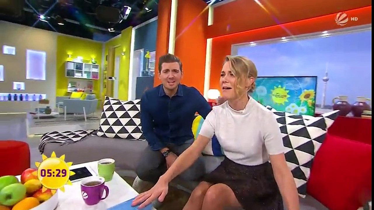 Alina Merkau 27. September 2018 | cosinggpardw