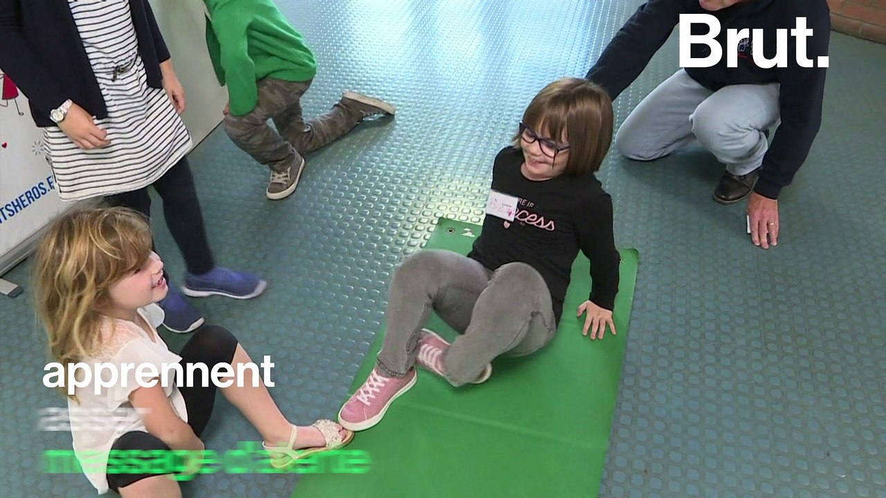 Une association enseigne les gestes de premier secours aux enfants dès 3 ans