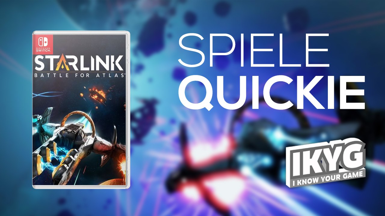 Starlink: Battle for Atlas - Spiele-Quickie