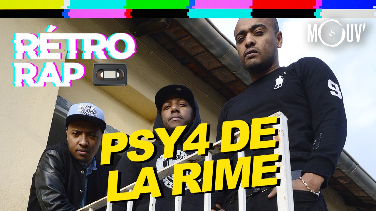 RétroRap : Psy4 de la Rime