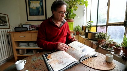 Ce Vauclusien qui a découvert les plus anciennes fresques au monde