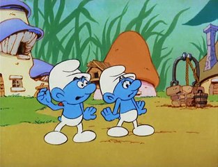 The Smurfs S01E10 - The Smurfs & The Howlibird