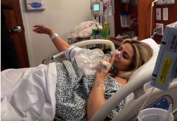 Watch: Kim Kardashian’s Awkward Showdown With Tristan In Khloe’s Delivery Room