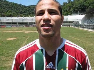 Bruno crê em título da Libertadores e Mundial.wmv