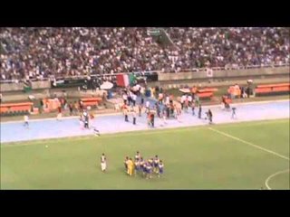 Flu x Boca: A saga de um torcedor - Engenhão Parte II