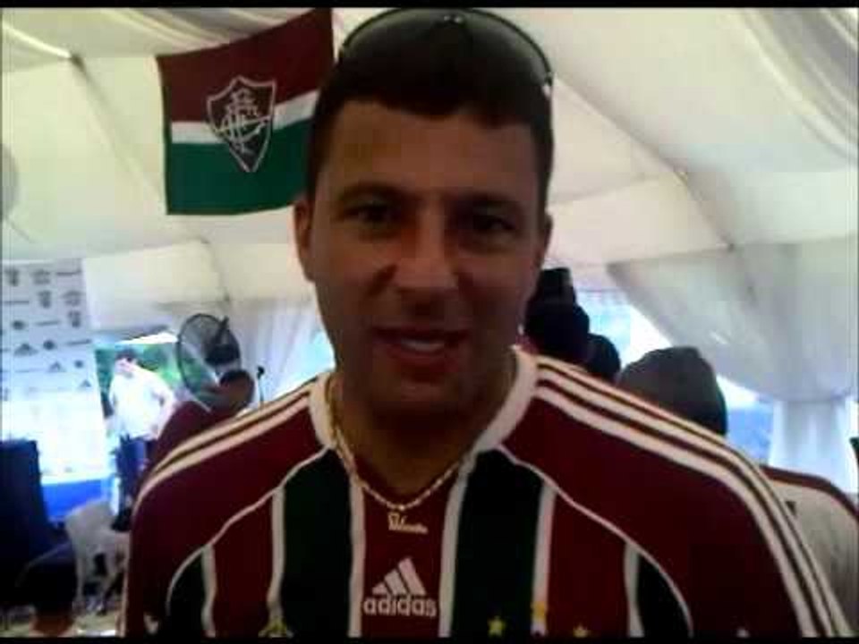 Washington manda recado a leitores do NETFLU