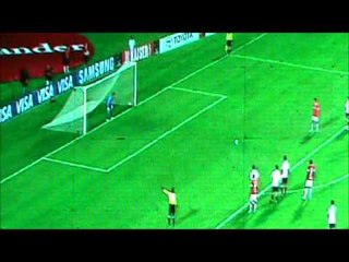 Inter 0 x 0 Flu - Reação da torcida nas Laranjeiras