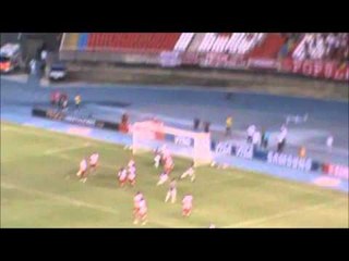 Lances, gols e reaçao da torcida - Fluminense 2 x 1 Internacional