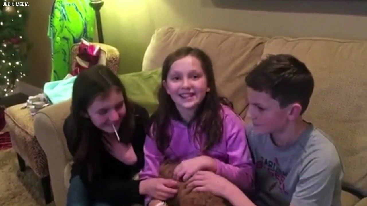 Watch These Parents Surprise Their Kids With Their First Pets
