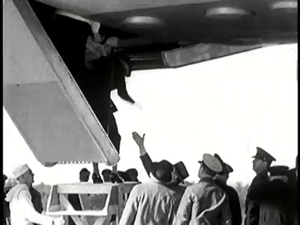 Hindenburg Disaster Newsreel (1937)