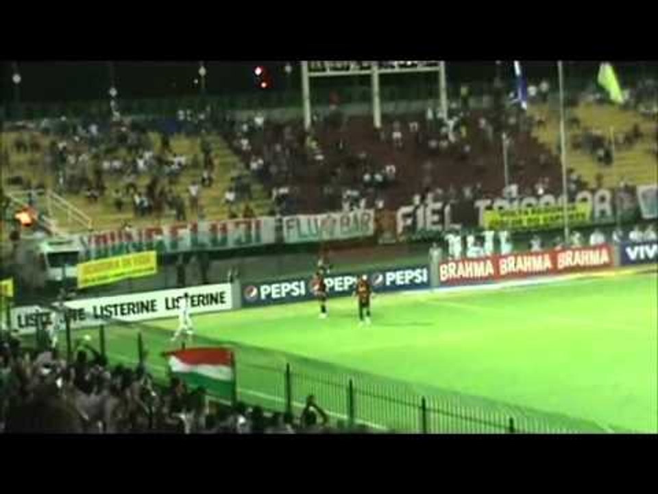 A saga de um torcedor - Volta Redonda: Parte II