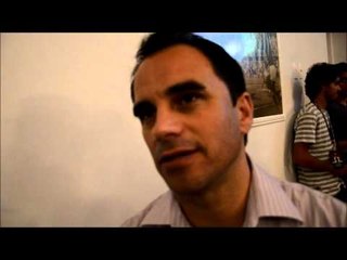 Rodrigo Caetano em entrevista exclusiva ao NETFLU