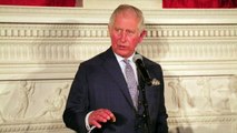 Prince Charles gives rare speech at 70th birthday event