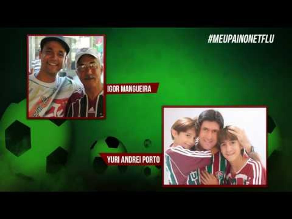 #MeuPainoNETFLU