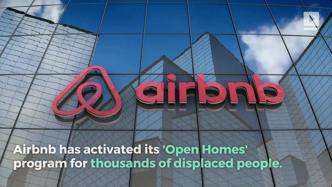 Airbnb Offering 'Open Homes' to Victims of California Wildfires