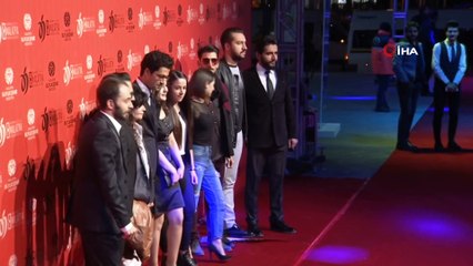 8.Malatya Uluslararası Film Festivalinde ödüller sahiplerini buldu