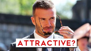 What Makes David Beckham SO Attractive? | David Beckham Style Analysis