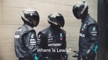 Mercedes-AMG Petronas Motorsport: “Shower”. #HiFive