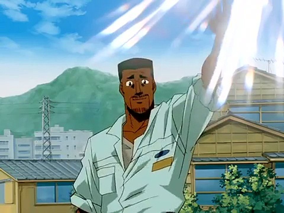 Hajime no Ippo   S01E13