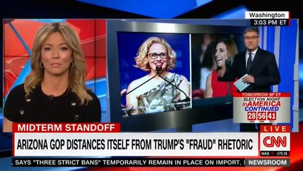 CNN Newsrooom [3PM] 11-12-2018 - CNN BREAKING NEWS Today Nov 12, 2018