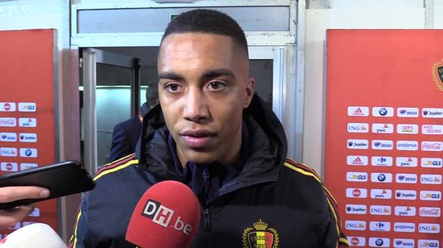 Youri Tielemans : Il faut faire la part des choses avec Monaco et les Diables