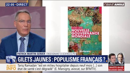 Grand Angle du jeudi 15 novembre 2018