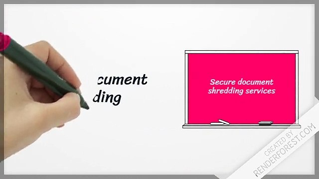 Secure Document Shredding - Shred It For Less Irvine