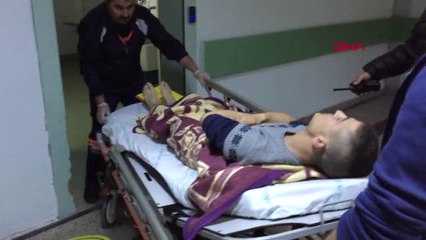 Bekar Evine Silahlı Saldırı 2 Ağır Yaralı