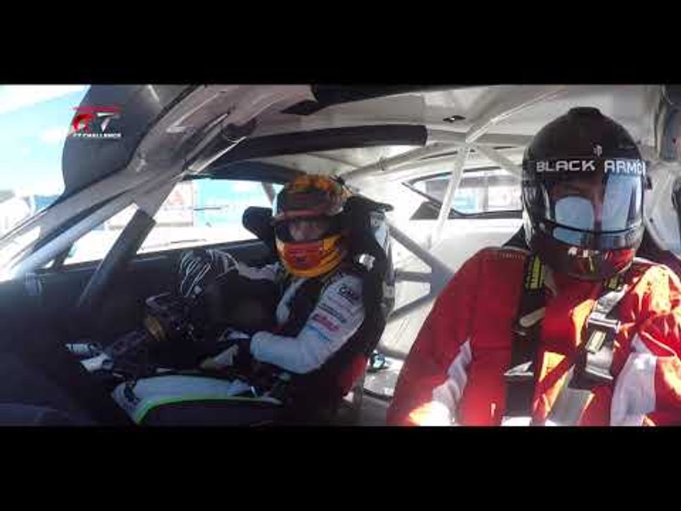 K-PAX RACING - Bentley Continental GT3  - Laguna Seca Circuit