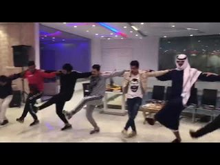 دبكات شباب الرقة 2019 || الصف العامر مع المايسترو ياسر الاحمد