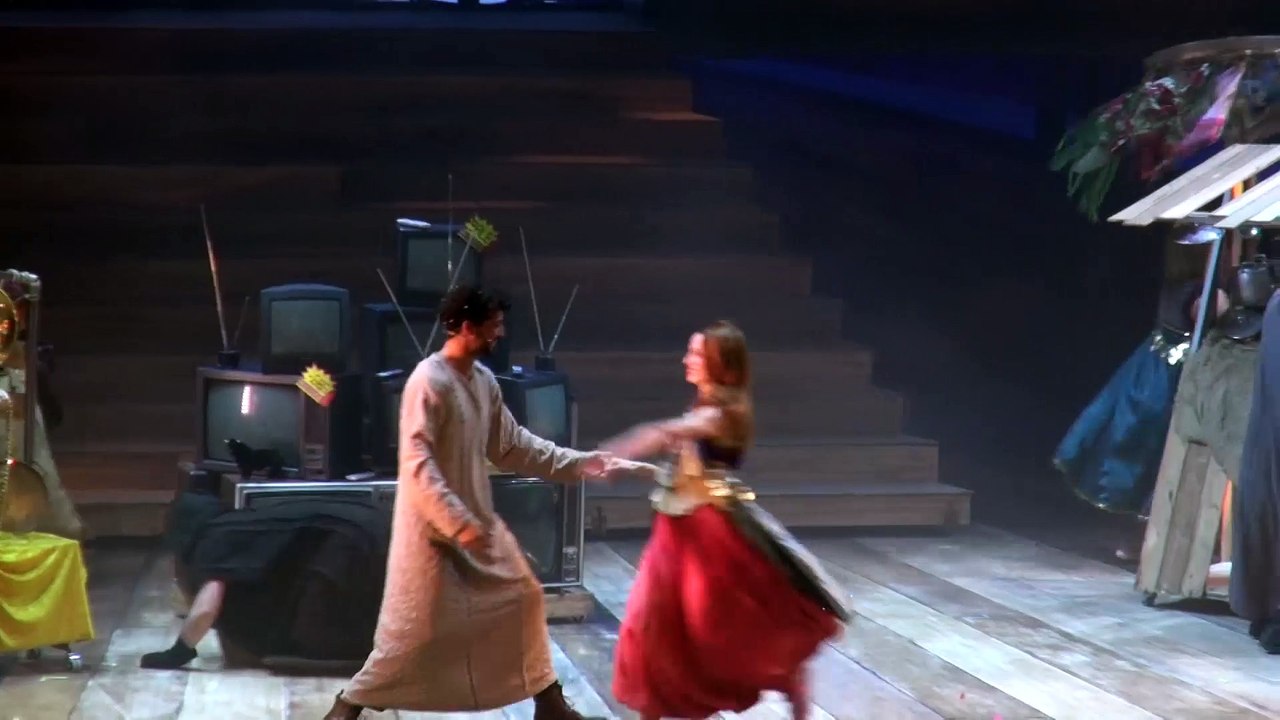 33 el musical