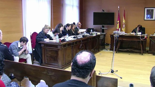 El asesino de Pioz cumplirá prisión permanente revisable