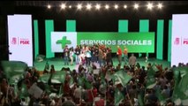 Arranca la campaña electoral para las elecciones andaluzas del 2-D