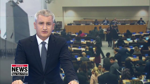 UN panel adopts resolution condemning North Korea's human rights abuses