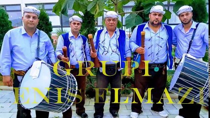 GRUPI ENIS E.& QAZIM R. - DASËM NË KAMNJAN