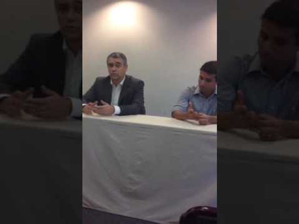 Cacá Cardoso explica junção das chapas Verdade Tricolor e Flu 2050