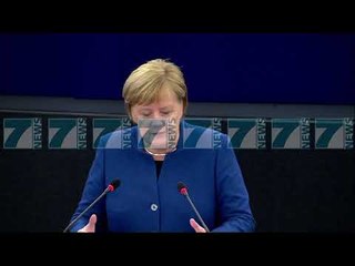 MERKEL PERKRAH NISMEN E MACRON PER KRIJIMIN E USHTRISE SE BE - News, Lajme - Kanali 7