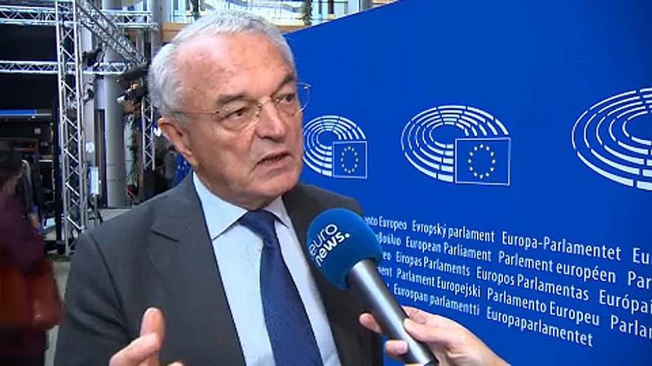 The Brief from Brussels: 'Rom muss Farbe bekennen'