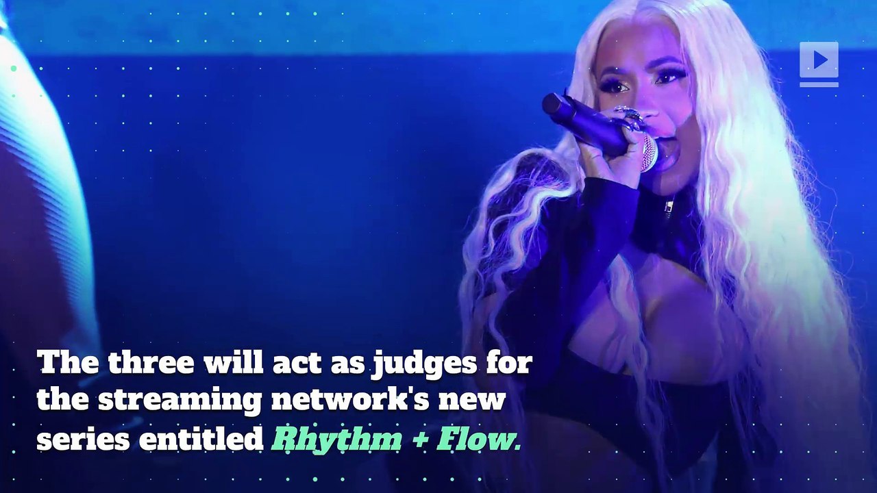 Cardi B, Chance the Rapper, T.I. to Lead Netflix Hip-Hop Competition Show