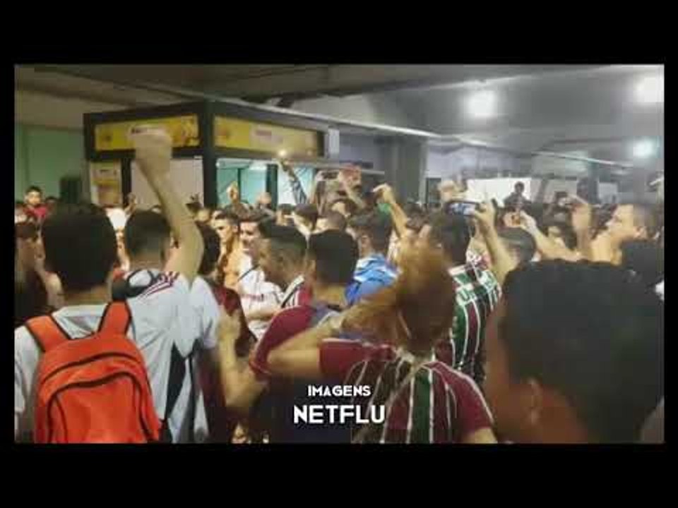 Tricolores tiram sarro dos botafoguenses após vitória no clássico