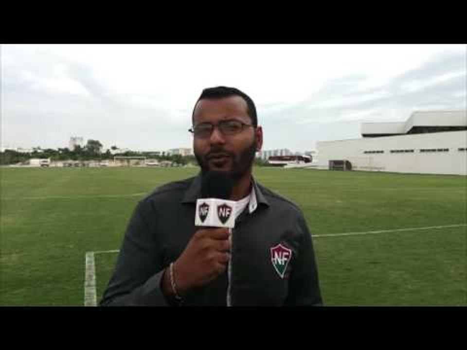 Boletim NETFLU - As últimas do Fluminense direto do CT